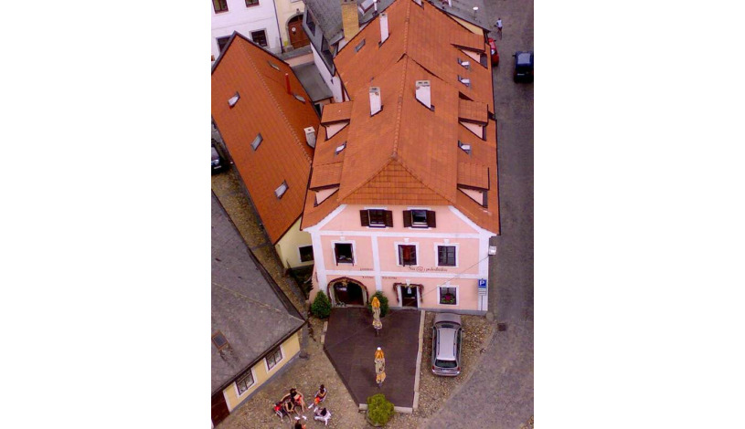 Penzion NA 15. POLEDNÍKU Jindřichův Hradec